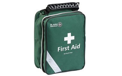 St John Ambulance Universal Plus First Aid Kit