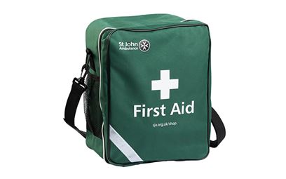 Deluxe Sports First Aid Kit