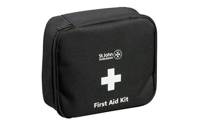 St John Ambulance Small Motor Vehicle First Aid Kit St John Ambulance Small Motor Vehicle First Aid Kit