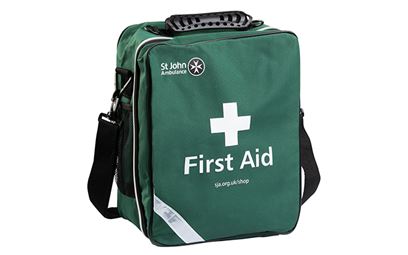 St John Ambulance Super First Responder First Aid Kit St John Ambulance Super First Responder First Aid Kit