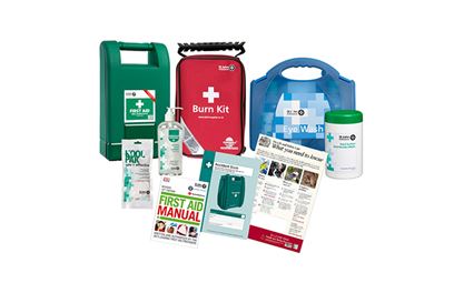 Basic Workplace First Aid Kit Bundle Basic Workplace First Aid Kit Bundle