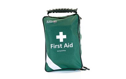 St John Ambulance Critical Injury Pack BS 8599-1:2019 St John Ambulance Critical Injury Pack BS 8599-1:2019
