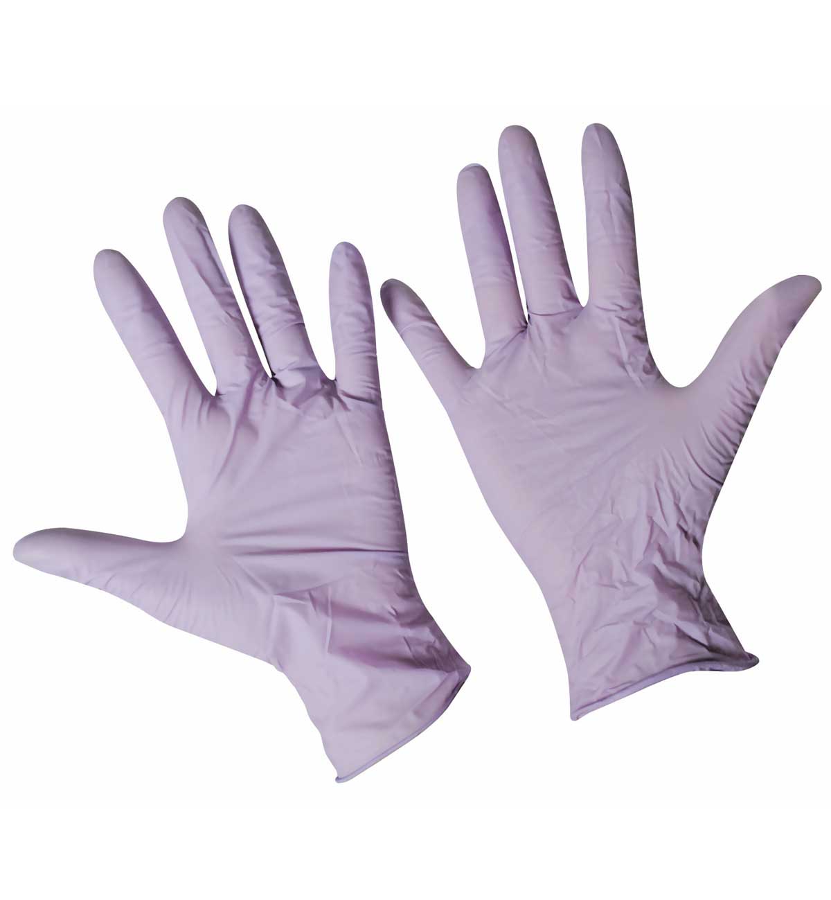 Large Sterile Nitrile Powder-Free Latex-free Gloves