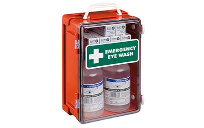 Outdoor Eye Wash Station Outdoor Eye Wash Station