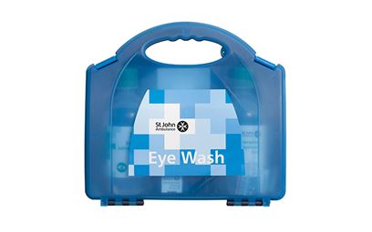 Signature Double Eye Wash Kit Signature Double Eye Wash Kit