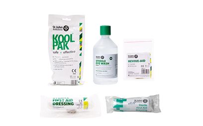 First Aid Consumables Bundle First Aid Consumables Bundle