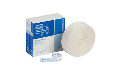 7.5cm x 10m Size D Elasticated Support Bandage 7.5cm x 10m Size D Elasticated Support Bandage