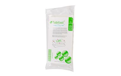 5cm x 1m Tubifast Tubular Bandage for Small and Medium Limbs 5cm x 1m Tubifast Tubular Bandage for Small and Medium Limbs