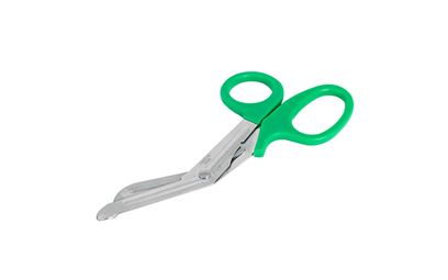 Green Stainless Steel Tuff-Kut Scissors Pink Stainless Steel Tuff-Kut Scissors