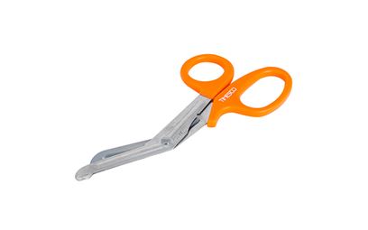 Orange Stainless Steel Tuff-Kut Scissors Pink Stainless Steel Tuff-Kut Scissors
