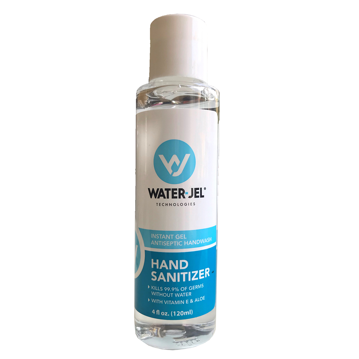 120ml Water-Jel Hand Sanitizer