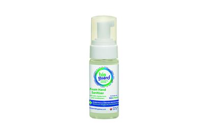 50ml Bioguard Alcohol-Free Hand and Body Sanitiser Foam 50ml Bioguard Alcohol-Free Hand and Body Sanitiser Foam
