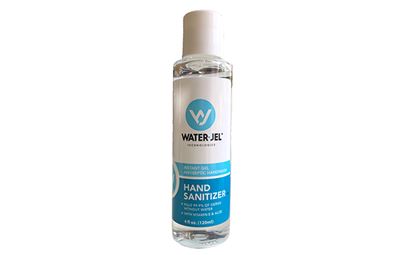 120ml Water-Jel Hand Sanitizer