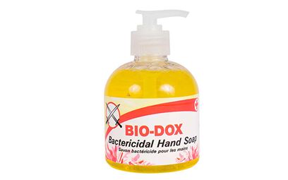 300ml Bio-dox Antibacterial Hand Soap