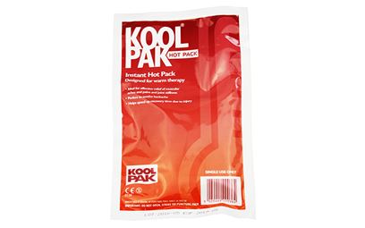 Koolpak® Instant Hot Pack Koolpak® Instant Hot Pack
