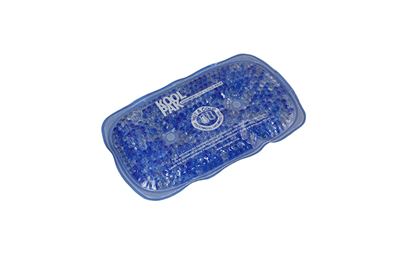 12.5 x 21cm KoolPak® KoolBead Reusable Hot and Cold Pack 12.5 x 21cm KoolPak® KoolBead Reusable Hot and Cold Pack