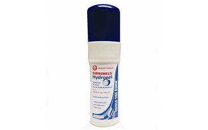 125ml Burnshield® Hydrogel Burn Treatment Spray 125ml Burnshield® Hydrogel Burn Treatment Spray