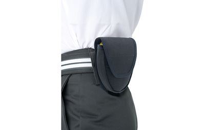 Cordura® Face Mask Holder Belt Pouch Cordura® Face Mask Holder Belt Pouch