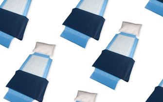 Ambulance bedding