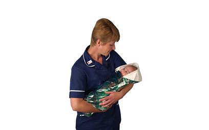 Infant Mediwrap® Emergency Blanket