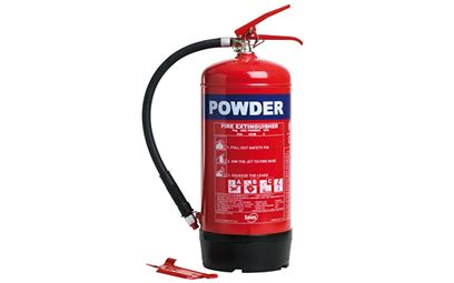 9kg Domestic Multi-Purpose Powder Fire Extinguisher 9kg Domestic Multi-Purpose Powder Fire Extinguisher