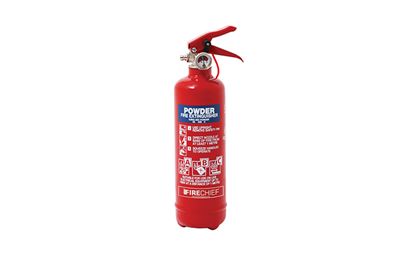 600g Powder Fire Extinguisher 600g Powder Fire Extinguisher