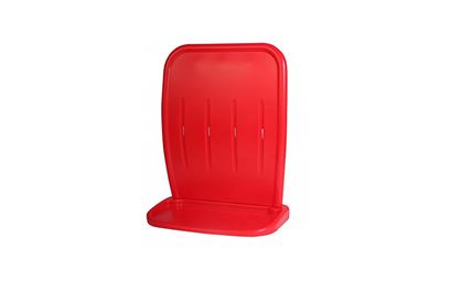 Double Two-Part Fire Extinguisher Stand Double Two-Part Fire Extinguisher Stand