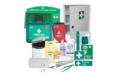 First Aid Room Bundle