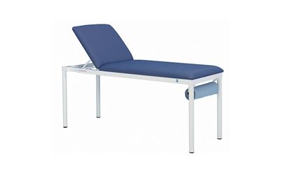 Newbury Blue Winchester Executive Examination Couch Newbury Blue Winchester Executive Examination Couch