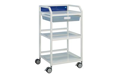 Executive Trolley with Shelves Executive Trolley with Shelves