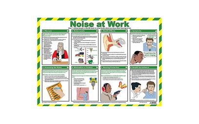 Noise at Work Poster
