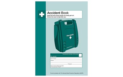 Accident Book (Updated 2018) Accident Book (Updated 2018)