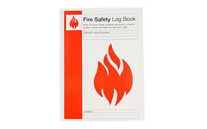 Fire Safety Log Book