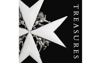 TREASURES - Highlights from the Collection of the Museum of the Order of St John