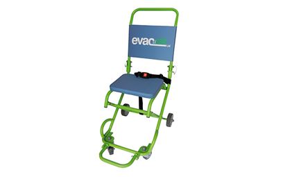 Evacusafe Mk11 Four Wheel Transit Chair