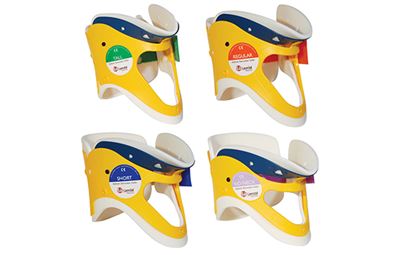 Set of 4 Stifneck Extrication Collars