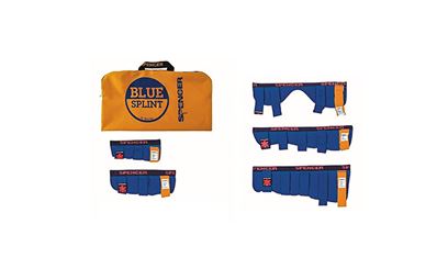 Set of 5 Blue Splint Kit