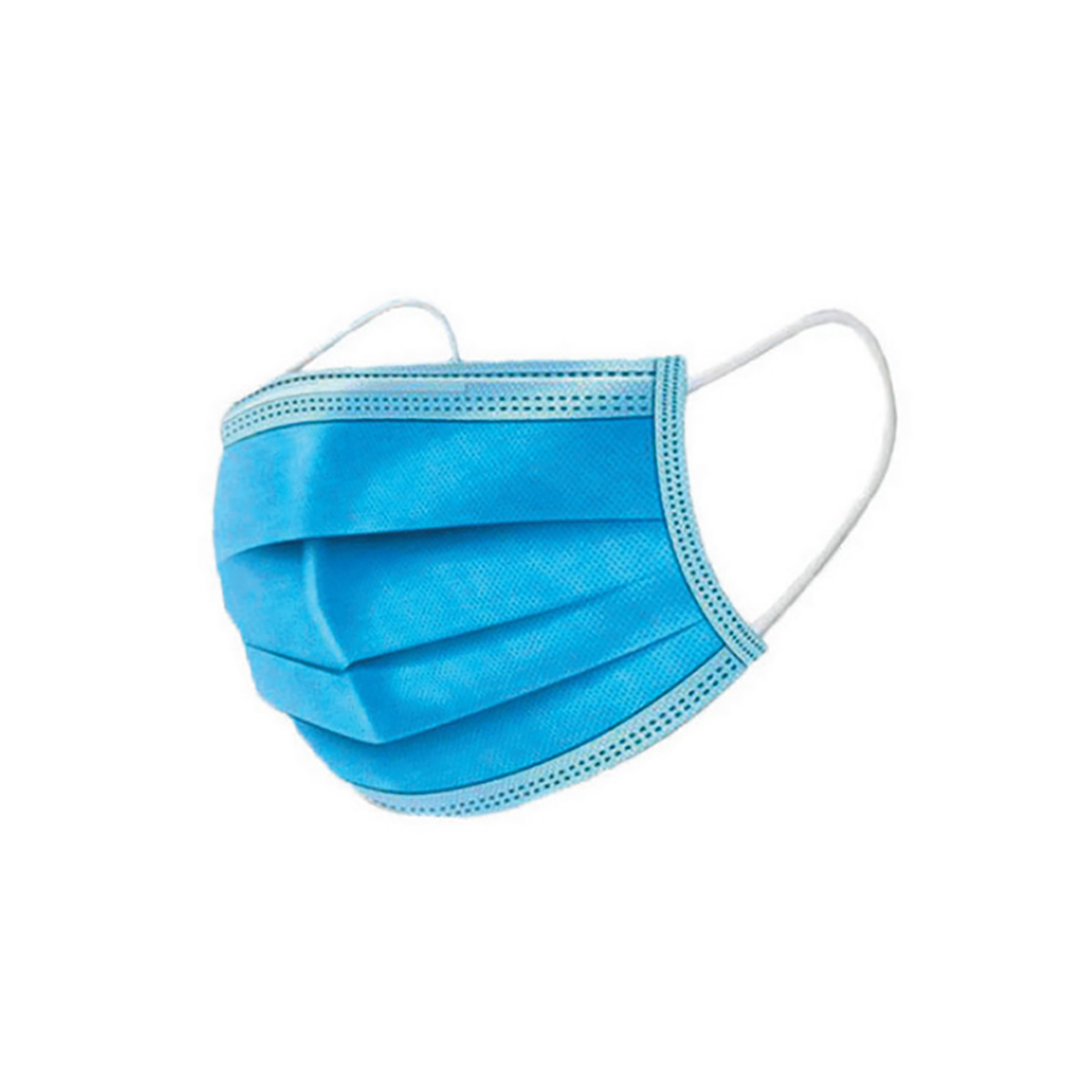 Pack of 50 Type 1 Disposable Surgical Face Mask