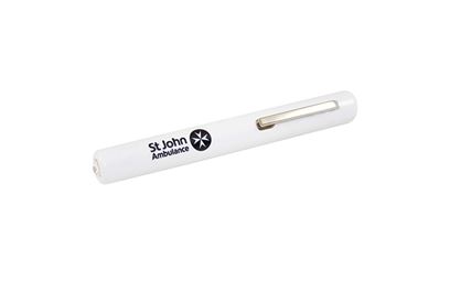 St John Ambulance Disposable Pen Light