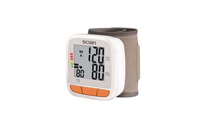 Fully Automatic Wrist Digital Blood Pressure Monitor