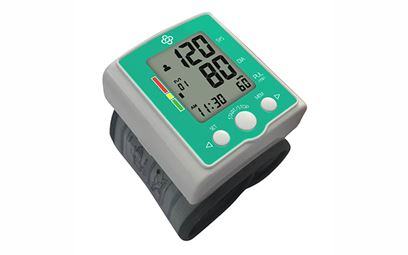 Kinetic Wellbeing Advanced Wrist Blood Pressure Monitor