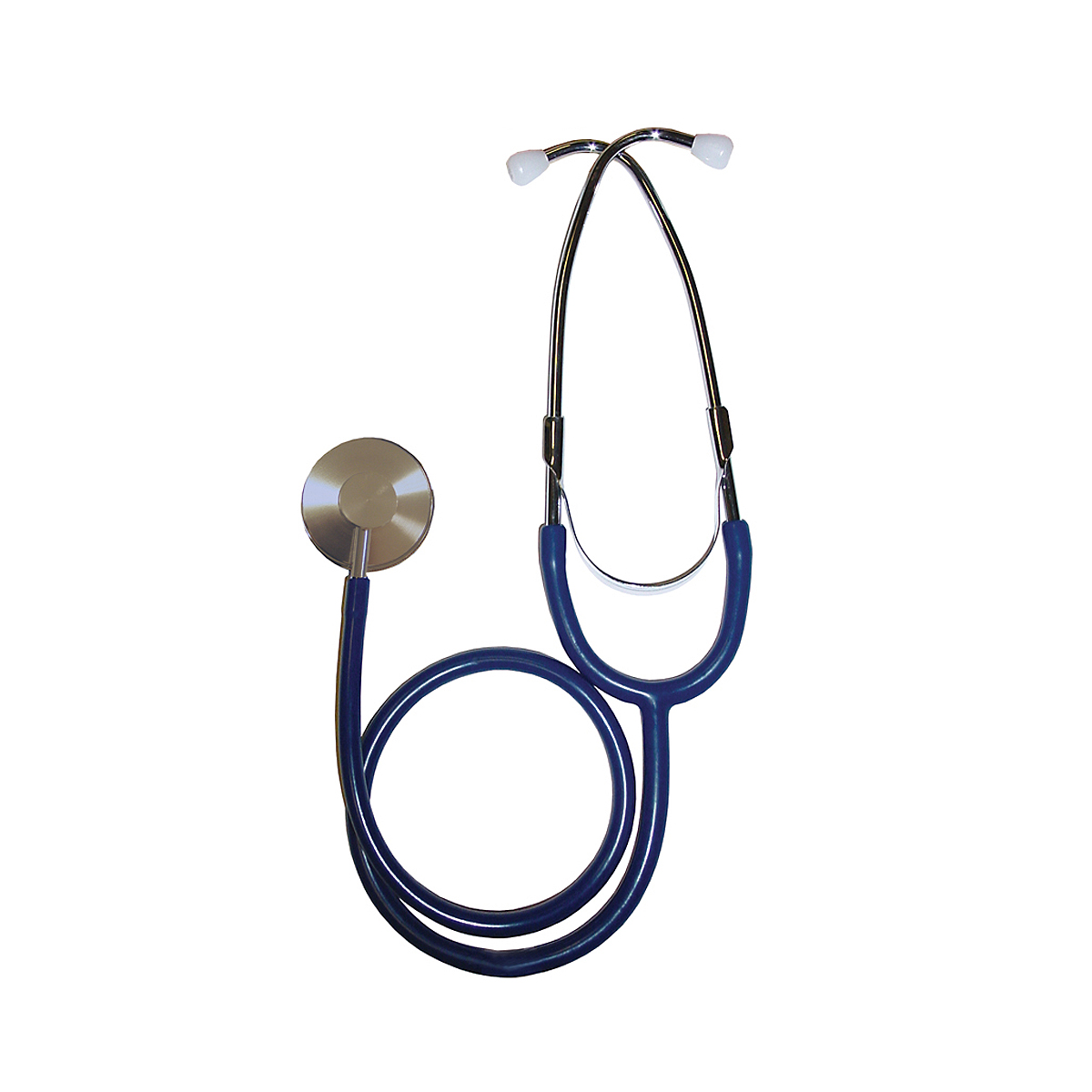 Blue Dual Head Stethoscope