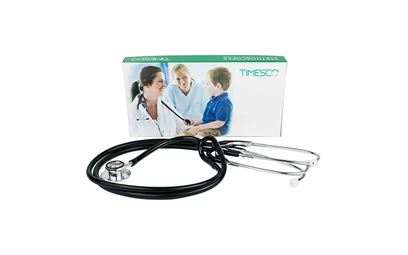 Timesco™ Dual Head Teaching Stethoscope