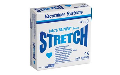 Pack of 25 Disposable Tourniquets