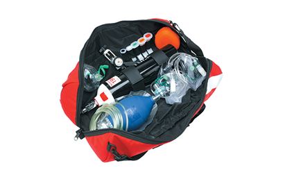 Emergency Resuscitation Kit