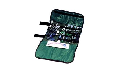 Airway Management Equipment Tool Roll