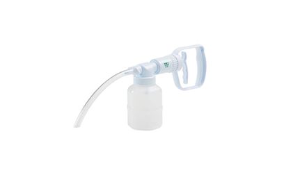 Evac-S Hand Held Single Use Suction Device