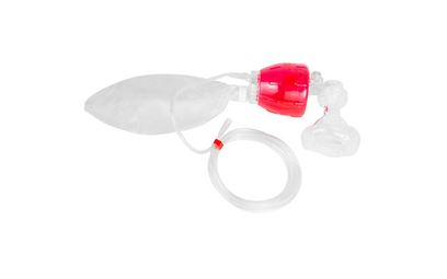 Child SmartBag Disposable Bag, Valve and Mask