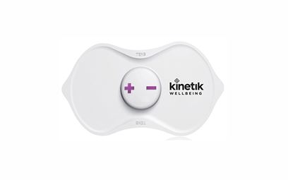 Kinetik Wellbeing Wireless TENS Pain Reliever