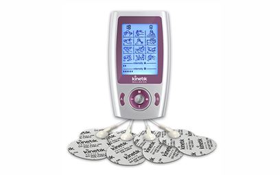 Kinetik Wellbeing Dual Channel TENS Pain Reliever